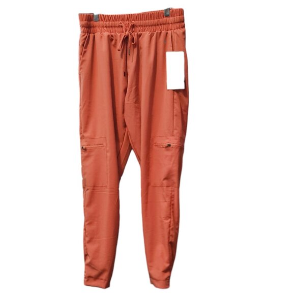 NWT Cali Sport Dusty Rose Joggers ~ Small, Medium & XL Available - Picture 1 of 1